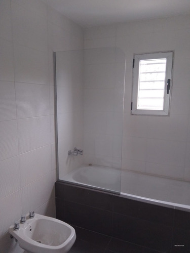 Imagen 4 de 7 de Mampara De Baño Fija 160x80 8mm Con Perfileria Oferta!!!!