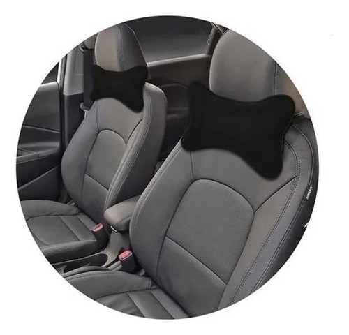 Almohada Almohadon Cervical Auto Viaje Oficina Apoya Cabeza