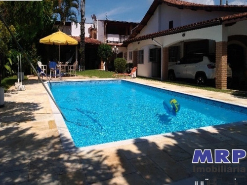 Imagem 1 de 22 de Ca00193 - Casa Em Caraguatatuba, A 200 Metros Da Praia, Com 4 Dormitórios - Ca00193 - 33300007