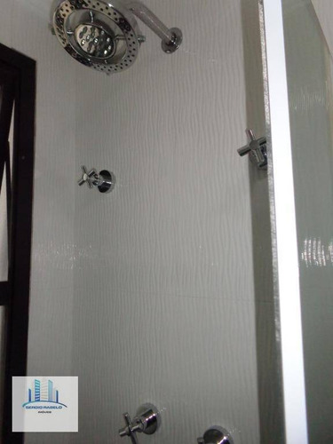 Imagem 24 de 30 de Apartamento À Venda, 106 M² Por R$ 1.450.000,00 - Moema - São Paulo/sp - Ap3129