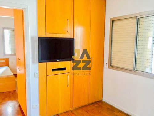 Imagem 6 de 30 de Belo Apartamento Na Vila Olímpia Com 97 M², 3 Dormitórios. - Ap7541
