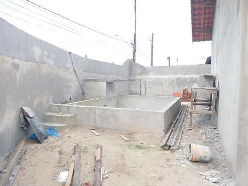 Imagem 9 de 14 de Casas Com Piscina Na Praia, Será Entregue Pronta Para Morar