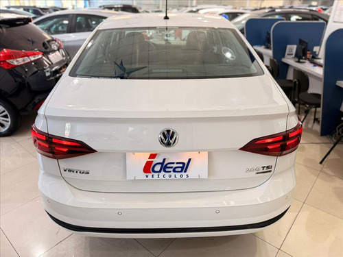 Volkswagen Virtus 1.0 200 TSI COMFORTLINE AUTOMÁTICO