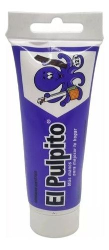 Adhesivo Sintetico De Montaje El Pulpito® 50g