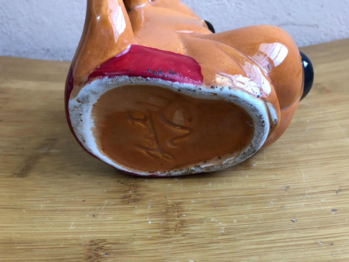 Taza Vintage De Scooby Doo (Usado)