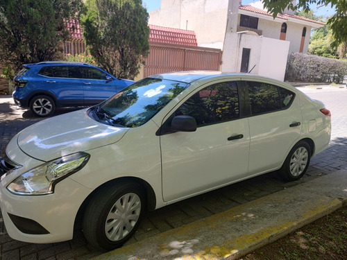 Nissan Versa 1.6 Drive Mt