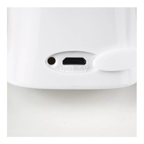 Nebulizador Sem Fio Dellamed Branco
