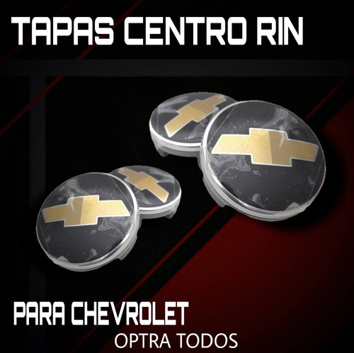 Tapas Centro Rin Chevrolet Optra