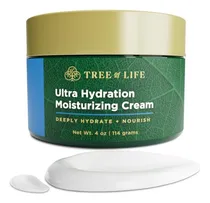 Comprar Árbol De La Vida Hidratante Y Hidratante Crema Facial Bw2z2