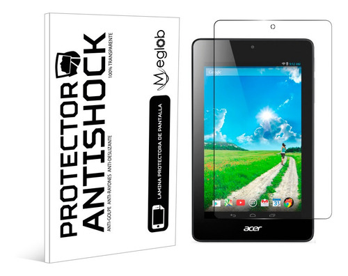 Protector Mica Pantalla Para Tablet Acer Iconia One 7 B1-730