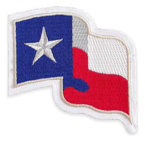 Parche De Coleccionista De Manga De Texas Rangers