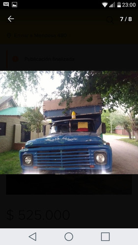 Ford Ford 600
