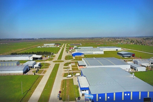 Venta Terreno Lote Fracción Industrial 6708 M2 Parque Industrial Matanza