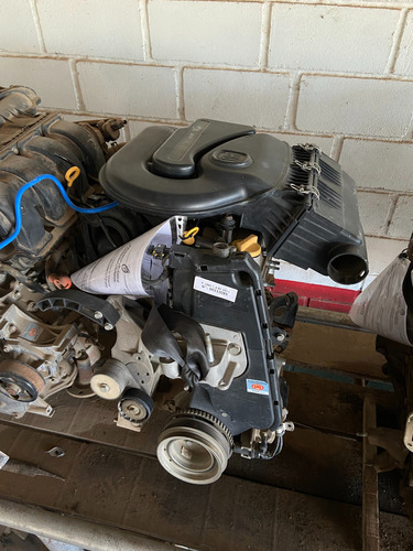 Motor Fiat Uno 1.4l 8v 2011 (Usado)