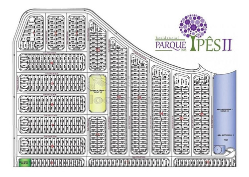 Imagem 4 de 5 de Terrenos - Ref: V2186