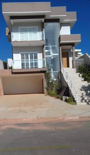 Imagem 1 de 18 de Rrcod3579 - Casa Condominio Residencial New Ville - 03 Suítes - 04 Vagas - Oportunidade - Rr3579 - 69523639