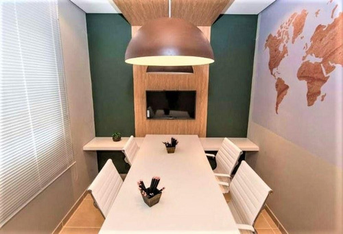 Imagem 28 de 30 de Apartamento Com 1 Dormitório À Venda, 39 M² Por R$ 239.000 - Jardim Ibitirama - São Paulo/sp - Ap5287