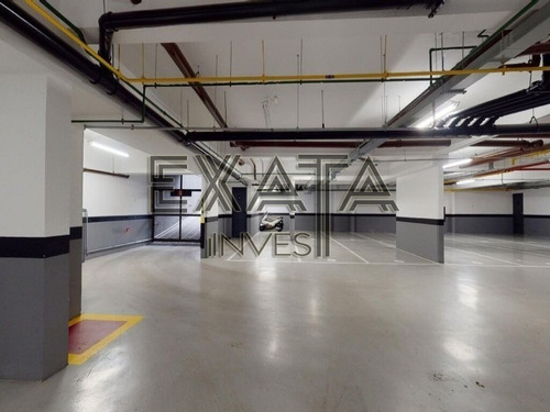 Imagem 13 de 30 de Apartamento À Venda No Itaim Bibi, Com 52m² Úteis, Suíte, 3 Banheiros, 1 Vaga De Garagem, Ótimo Local. - Ap01217 - 70423791