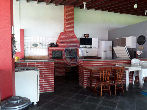 Imagem 5 de 15 de Chácara Com 7 Dorms, Jardim São Fernando, Itanhaém - R$ 480 Mil, Cod: 55614 - V55614