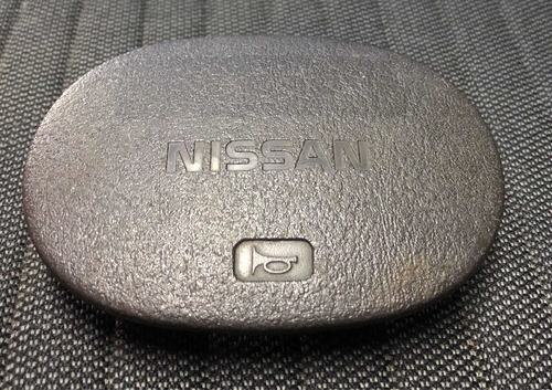 Tapa Cubierta Volante Claxon Nissan Tsuru D21 Estaquitas Etc (Usado)