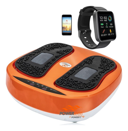 Pack Power Legs + Regalo Reloj Inteligente Life Watch 