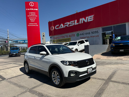 Volkswagen T-Cross 1.6 Trendline Tiptronic