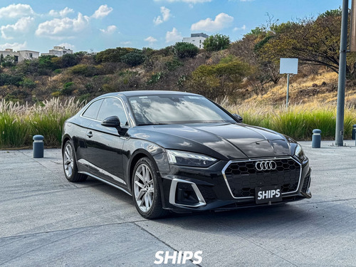 Audi A5 2.0 S-line 190 hp S-Tronic Dsg