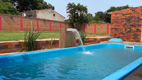 Imagen 4 de 12 de Alquilo Quinta Con Piscina Quincho Con Parrilla 3dormitorios