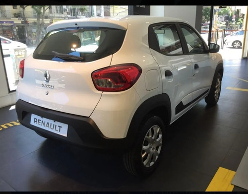 Renault Kwid 1.0 Zen $250.000 A Tasa 0% Entrega Inmediata Jl