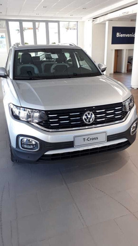 Imagen 9 de 15 de Volkswagen T-cross Comfortline 200 Tsi At My22
