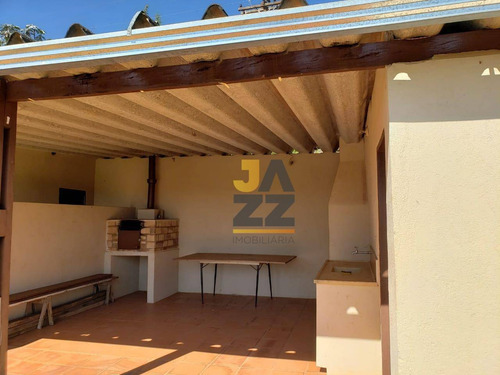 Excelente Chácara Com 3 Dormitórios À Venda, 7500 M² Por R$ 600.000 - Campinho - Bragança Paulista/sp - Ch0666