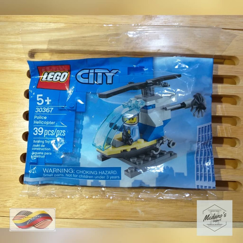 Lego City