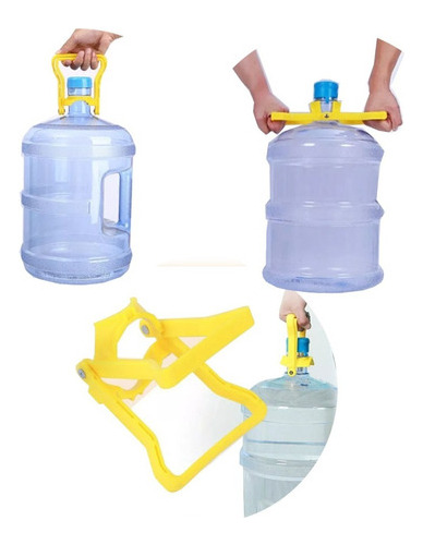 4 Asas  Para Botellón De Agua/org.