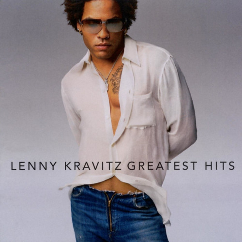 Lenny Kravitz Greatest Hits Vinilo Doble 180 Gr Nuevo Import