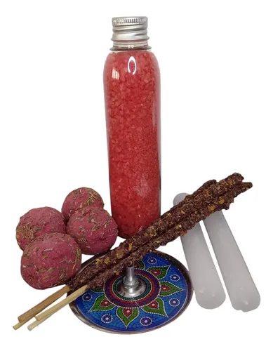 Sahumerios Para Atrae El Amor / Limpieza Energética