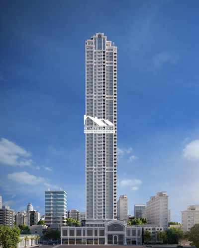 Imagem 4 de 30 de Apartamento No Edifício L'atelier Concept Homes - Lançamento - 04 Suítes E Vista Mar - 3576