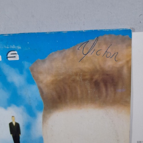 Imagem 4 de 10 de Vinil Lp François Desireless Com Encarte Ler