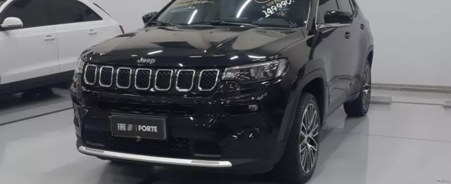 Jeep Compass Limited Tf