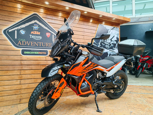 Ktm 790 Adventure S