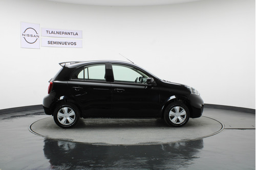 Nissan March 1.6 Sense Mt