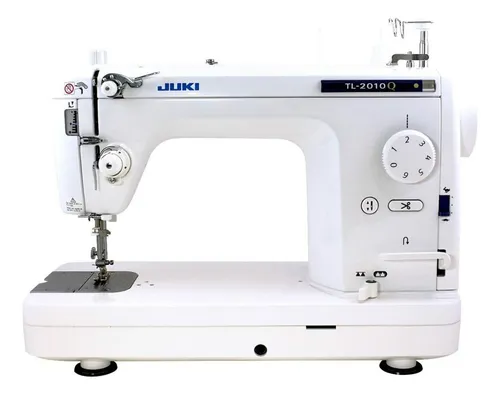 Juki Máquina De Coser Y Acolchar De Alta Velocidad Tl-q Co. Color Blanco