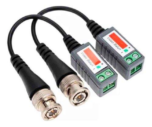 Video Balun Full Hd 1080 Wireplus