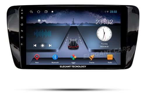 Autoradio Android Dongfeng Yufeng V9 2021 Homologada