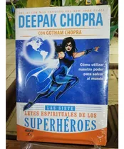 Comprar  Las Siete Leyes Espirituales De Los Superhéroes - Aguilar