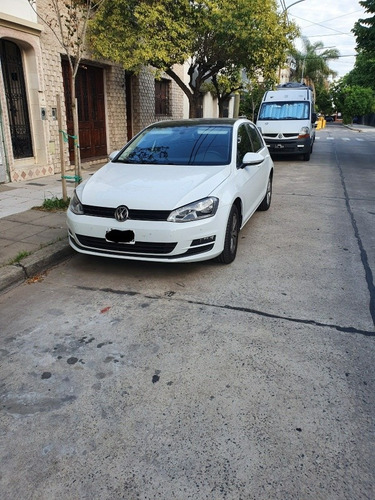 Volkswagen Golf 1.4 Comfortline Tsi Dsg 2015