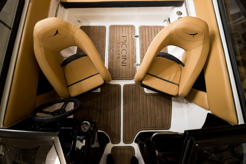 Piccini 165 S + Honda 90hp 4t/ Canestrari 168 /bermuda 160