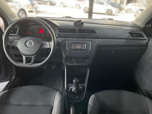 Volkswagen Gol 1.0 12v Total Flex 5p