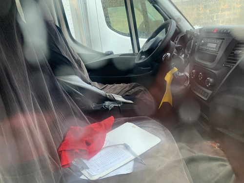 Iveco 2020/2021 Bau Fachini ,unico Dono
