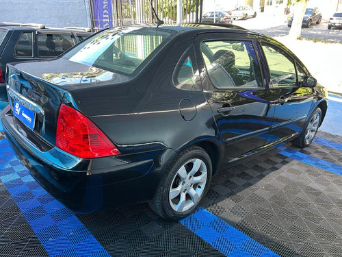 Peugeot 307 307 Sed. Presence 2.0 Flex 16V 5p Aut.