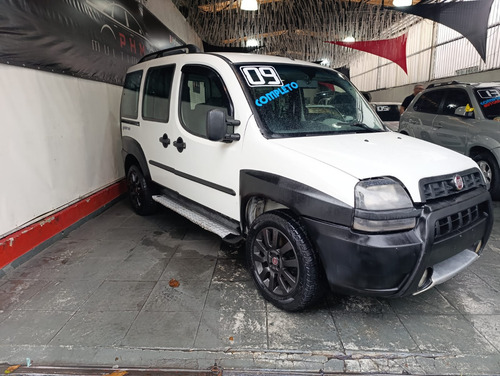 Fiat Doblo 1.8 Adventure Locker Flex 5p